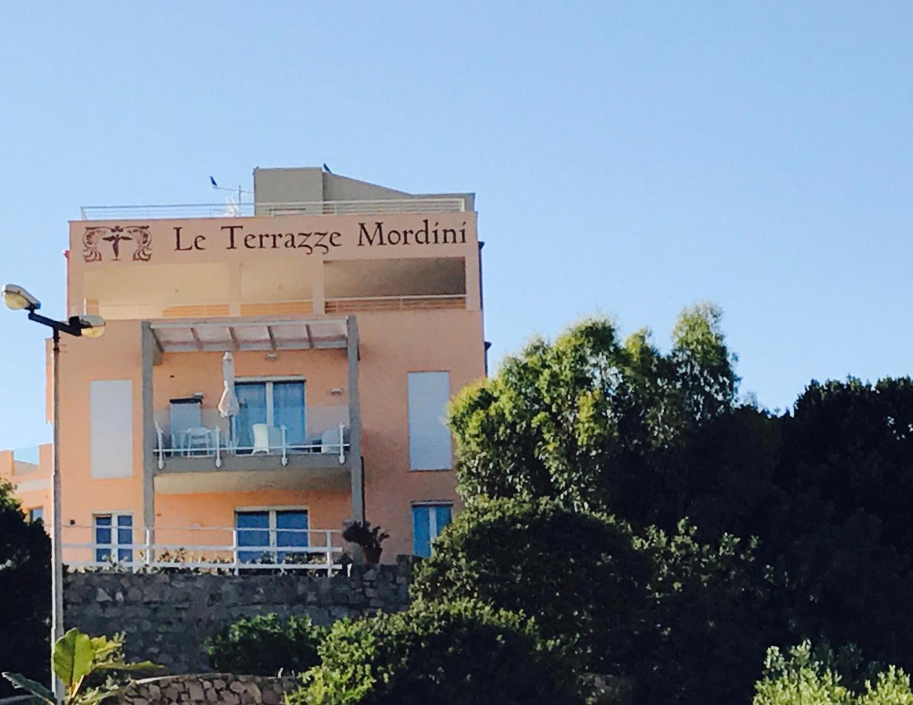Residenza Mordini Hotell La Maddalena  Exteriör bild